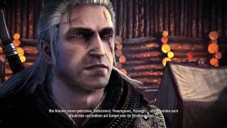 Lets Play The Witcher 2 058 Deutsch  Zyvik kotzt sich aus [upl. by Assilev]