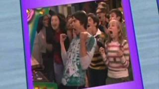 iCarly  Theme Song  Season 2 Reversed Fast [upl. by Mogerly]