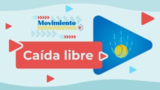 Caída libre  MRUA  Física [upl. by Solitta322]