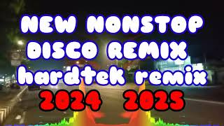 NEW NONSTOP DISCO REMIX 2024 2025 HEARDTEK BATTLESONG [upl. by Cire]