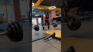 105x7 Barbell Row [upl. by Ardelle764]