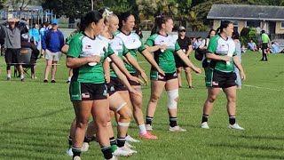 Kotahitanga Wahine V Tahu Whaoa 271024 [upl. by Cherilyn]