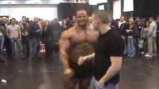 FIBO 2008  Markus Becht 130408 [upl. by Ecnarolf]