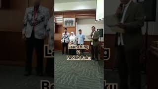 Launching dan Bedah Buku [upl. by Williamsen]