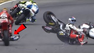 WATCH 🔴 Tödlicher Unfall beim Motorradrennen 1000 Kilometer LangstreckenCup auf dem Hockenheimring [upl. by Aihpledalihp]