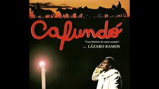 Cafundó com Lázaro Ramos filme completo h [upl. by Ximena]