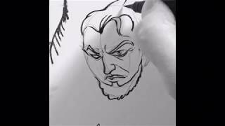 Pentel Pocket Brush Pen Basics 101 [upl. by Magavern566]