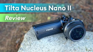 Tilta Nucleus Nano II Field Review  Affordable Wireless Follow Focus [upl. by Anoek]