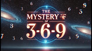 Teslas mysterious 369 Code The Secret Meaning Behind the Universes Greatest Mystery Top 10 Facts [upl. by Okoy127]