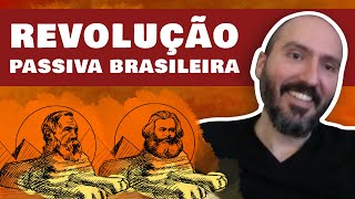 Democracia e Socialismo na Estratégia da Revolução Brasileira PARTE I  Victor Neves [upl. by Trinette]