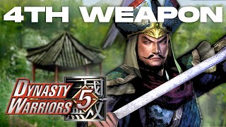 Dynasty Warriors 5  Zhang Liaos 4th Weapon Guide [upl. by Serdna]