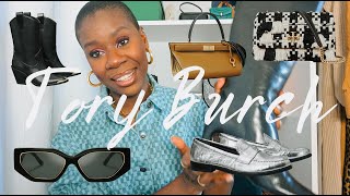 Tory Burch Haul and Holiday Sale Faves  Save BIG 👀💰 [upl. by Amora]