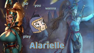 Ishas Chosen  So you wanna play Warhammer  Alarielle [upl. by Hege]