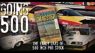 CLASSIC VIDEO  1982 THE REBIRTH OF NHRA PRO STOCK [upl. by Teiv]