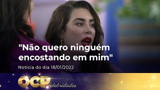 Exigências de Naiara Azevedo no BBB 22 geram polêmicas nas redes sociais [upl. by Sturges]