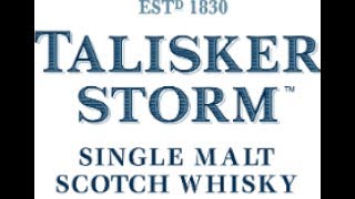 Talisker Storm Review by Jason Debly [upl. by Llednahs]