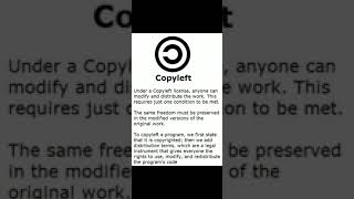 Copyright  Copyleft  Open source  Cyber Crime  Cyber Security [upl. by Idonna87]