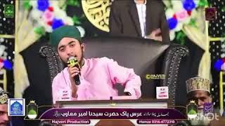 sallay ala nabiyena salle ala muhammadin muzzamil ashrafi official [upl. by Bekelja490]