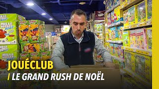 Les magasins de jouets face à la pression des fêtes [upl. by Mendes]