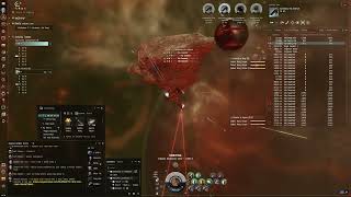 Outdated Fit Eve Online Abyssal Day 1 Alpha T4 Exotic Active Gila 1 Mil SP 2 easy runs to warm up [upl. by Heddi]