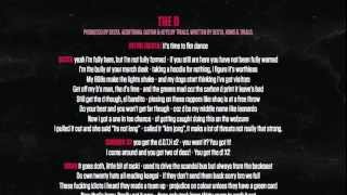 THE FUNKOARS  THE D LYRIC VIDEO [upl. by Wira]