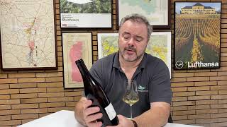 Wine Review Thomas Pico Domaine Pattes Loup Chablis 2021 [upl. by Snowman]