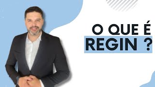 O QUE É REGIN JUCERJA [upl. by Ecertal]