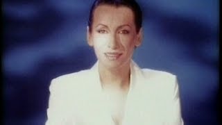 Vesna Zmijanac  Da budemo nocas zajedno Official Video 1997 [upl. by Atirys]