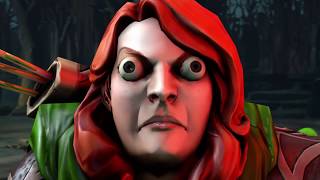 🎮SFM Dota 2 Short Film Funny Compilations [upl. by Marilla]