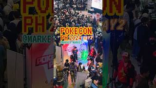 Our PokeconPH Day 2 experience Daming tao pero super enjoy 🥰 pokeboy pokecommunity pokemaniac [upl. by Grethel]