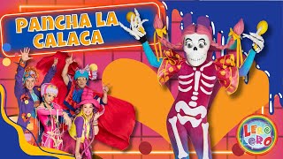 Lero Lero  Pancha La Calaca  Halloween  Canciones bailes y videos educativos para niños [upl. by Ion]