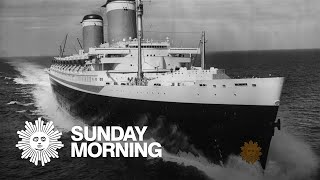 From the archives The SS United States [upl. by Relluf]