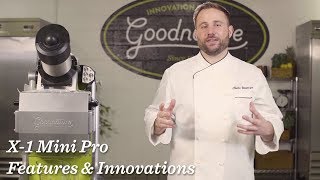 Goodnature X1 Mini Pro Features and Innovations [upl. by Boyer]