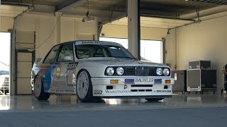 E30Meet 2017 4K [upl. by Agni565]