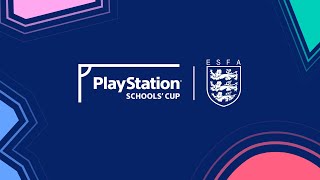 PlayStation Schools Cup Finals Day 3 [upl. by Leveroni]