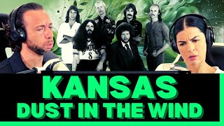 WHO KNEW JESUS WAS FROM KANSAS 😂 First Time Hearing Kansas  Dust In The Wind Reaction [upl. by Procter]