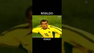 Rivaldo Goals [upl. by Nolyarb]