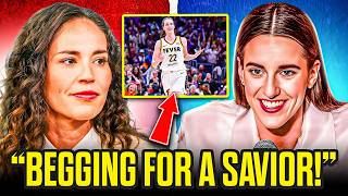 WNBA Players BEGGING Caitlin Clark to SAVE New League UNRIVALED [upl. by Bunch]