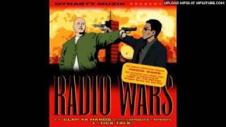 Snacky Chan Radio Wars [upl. by Zeta]