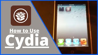 How to Use Cydia Beginner’s Guide to Jailbreak iOS iPhone iPad iPod Touch [upl. by Pfister]