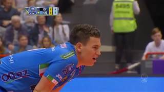 Cucine Lube CIVITANOVA vs Zenit KAZAN  2018 CLVolleyM Finals [upl. by Foote556]