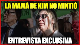 HAY MÁS VIDEOS Y PRUEBAS entrevista con Dulce la mamá de Kim Mexicali justiciaparakim [upl. by Oirramed]