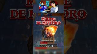 Meteoro  3 Kills🤣Minecraft caveecraft arlequinguz humor [upl. by Lairret]