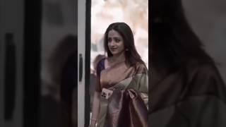 BTS Trisha pothys ad trishakrishnan trisha [upl. by Anglim]