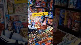 Sabse saste patakhe Jaipur Patakha Shop 2024 patakha crackers diwali shorts [upl. by Dionis]