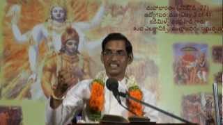 03 of 04 Udyoga Parvam of Mahabharatam at Undrajavaram by Kadimilla Varaprasad garuEpisode 27 [upl. by Karoly]