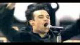 Robbie Williams  Kids Live at Knebworth [upl. by Avitzur]