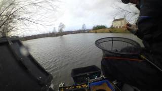 Nick Speed FishingLindholme Lakes  Laurels peg 69 [upl. by Waterer974]