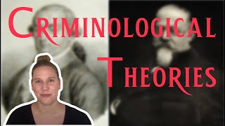 Criminological Theories with Examples from Movies and TV [upl. by Anipsed]