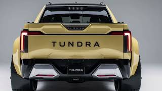 Toyota Tundra 2020 Power Meets Precision in the Ultimate Pickup Experience [upl. by Sregor]